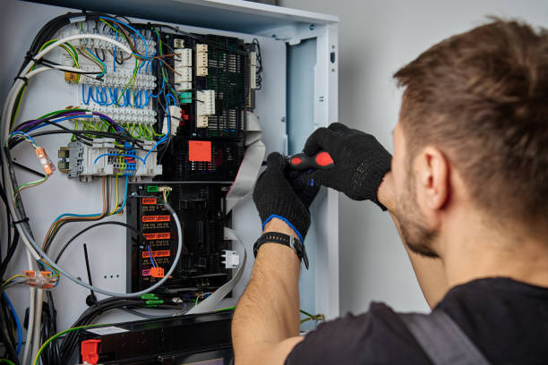Licensed Electrical Panel Upgrade service in Lowell, NC - No Joke electrician